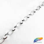 3/8" Oval Cable Chain, CH-103