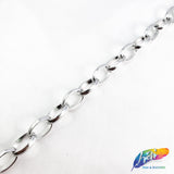 3/8" Oval Cable Chain, CH-103