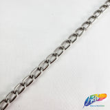 1/4" Lightweight Metallic Cable Chain, CH-109
