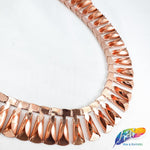 1" Dangling Zipper Pull Chain, CH-116