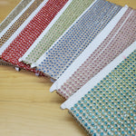 CLOSEOUT! 10 yards of 12ss/3mm Single Row Color Non-Stretch Rhinestone Trim, A-005