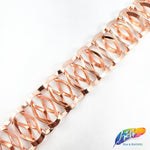 1 1/8" Overlapping Clip Spiral Chain, CH-118