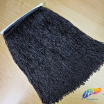 12" Long Bugle Beaded Fringe, FR-021