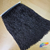 12" Long Bugle Beaded Fringe, FR-021