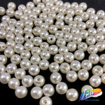 Ivory Pearl Beads (1 gross = 144 pieces)