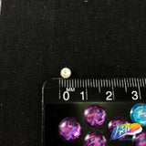 Ivory Pearl Beads (1 gross = 144 pieces)