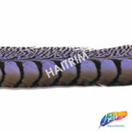 30-35" Natural Dyed Lady Amherst Pheasant Tails