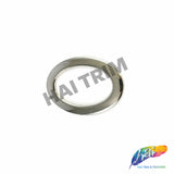 Plastic Oval Rings