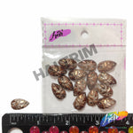 Bronze Metallic Meteorite Textured Stones