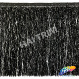 8" Plastic Tinsel Fringe