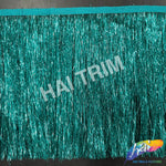 8" Plastic Tinsel Fringe