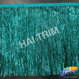 8" Plastic Tinsel Fringe