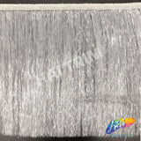8" Plastic Tinsel Fringe