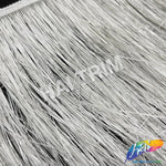 8" Plastic Tinsel Fringe