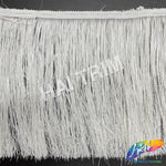 8" Plastic Tinsel Fringe
